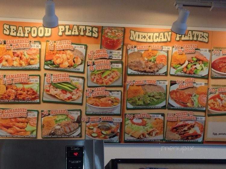 Tacos El Jalisciense - San Jose, CA menu_pic