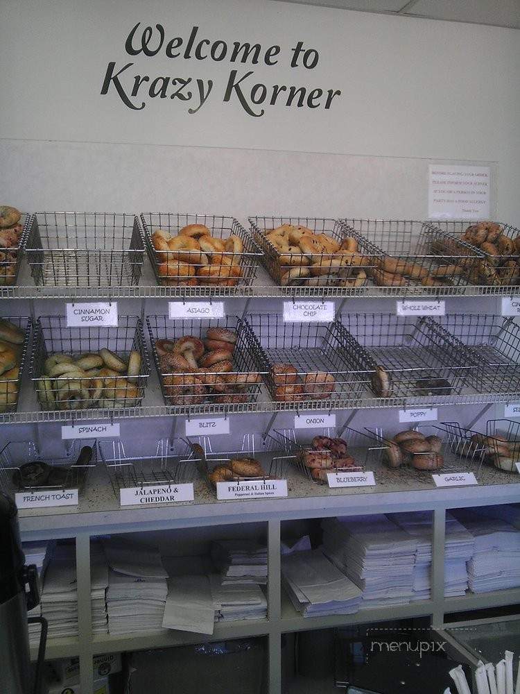 /250132284/Krazy-Korner-Bagel-and-Deli-Seekonk-MA - Seekonk, MA