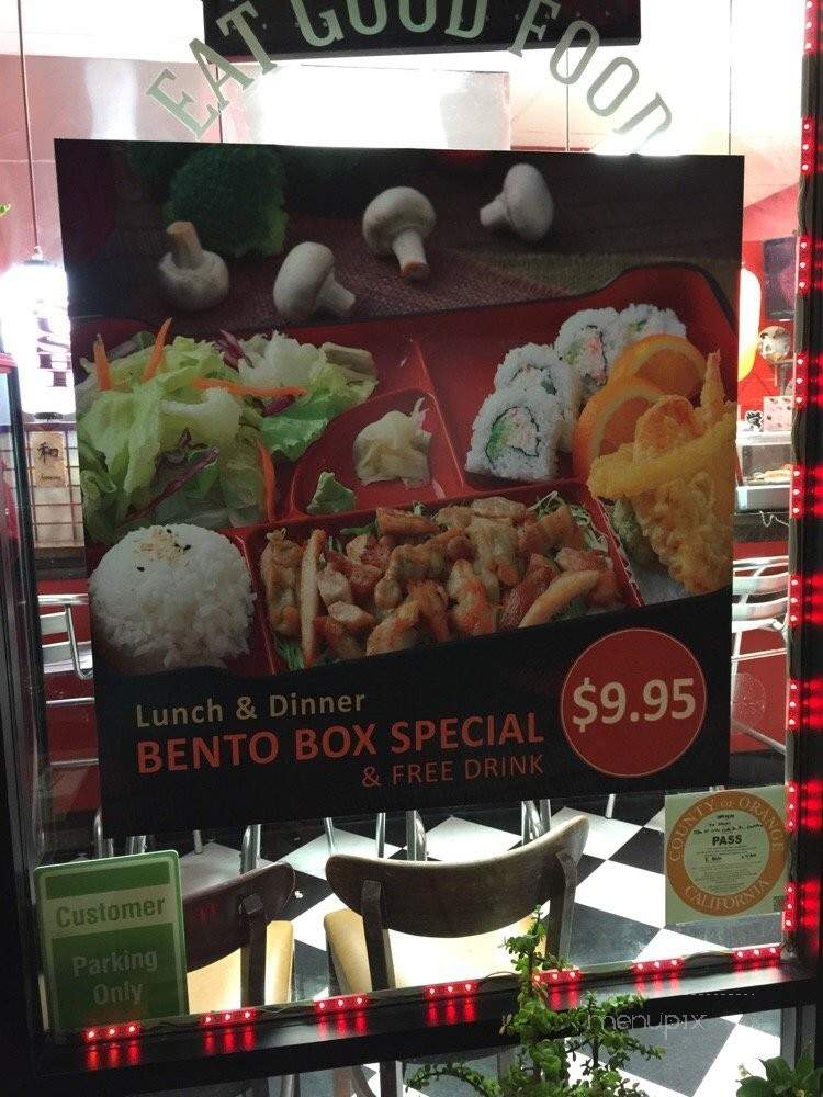 /250262484/Yo-Sushi-Santa-Ana-CA - Santa Ana, CA