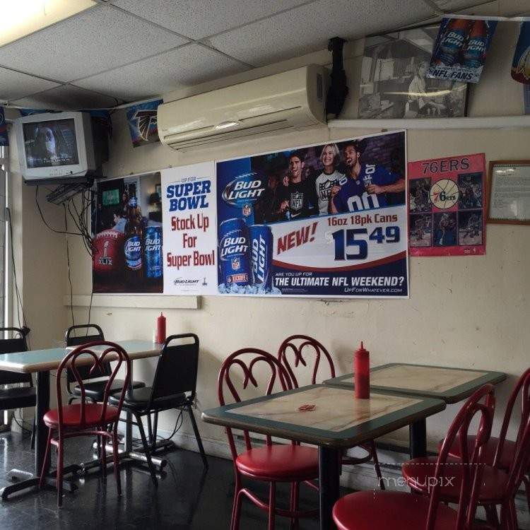 Fat Philly's - Norfolk, VA menu_pic