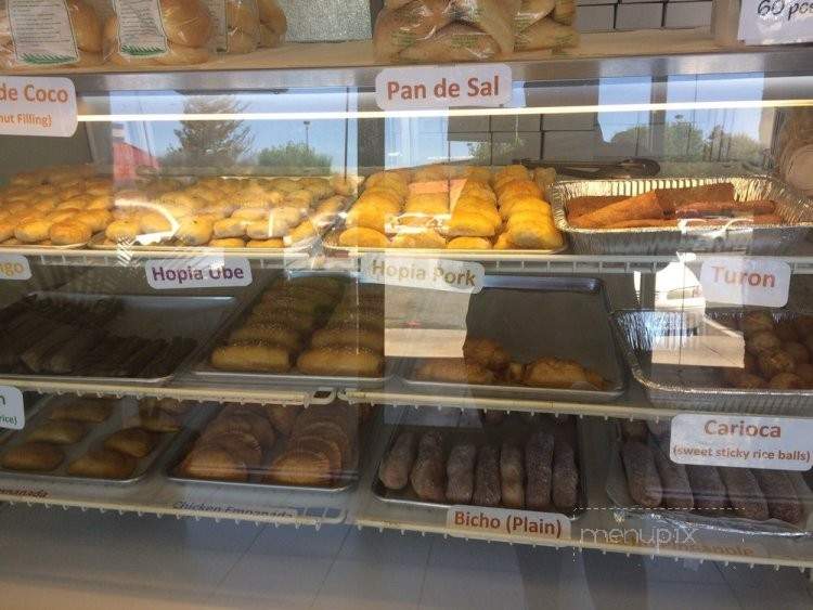 Starbread Bakery - Pittsburg, CA menu_pic