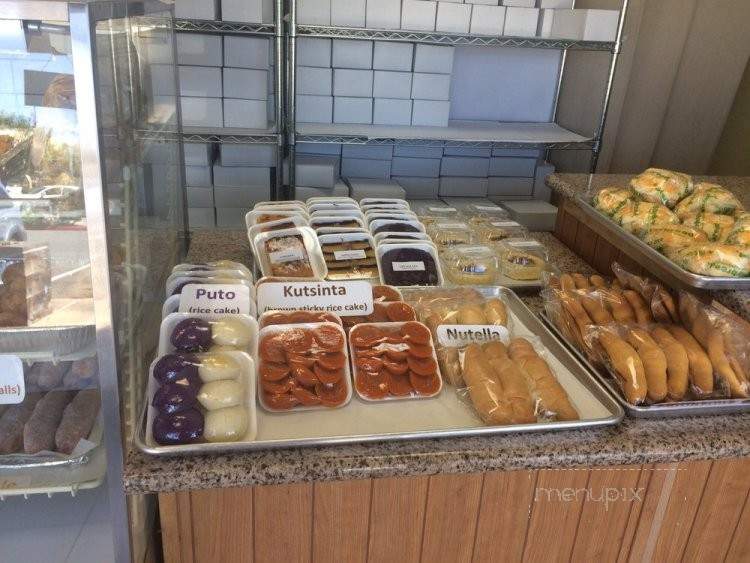 Starbread Bakery - Pittsburg, CA menu_pic