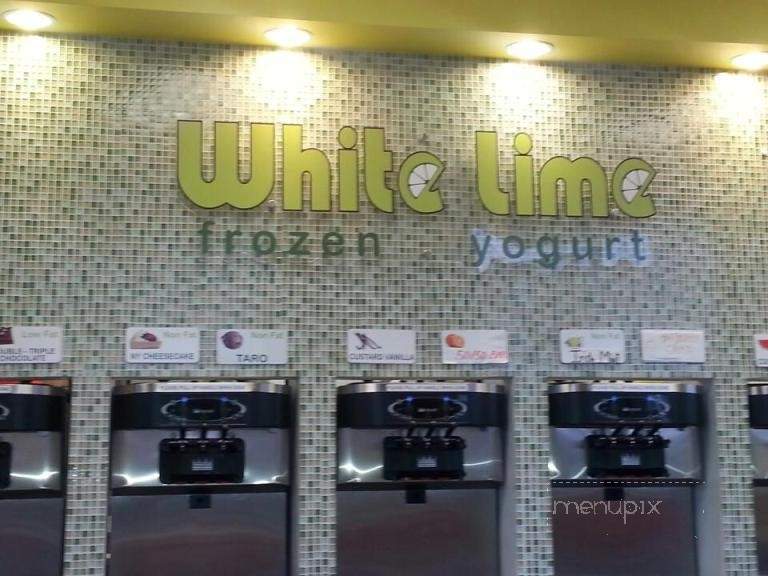 White Lime - Murrieta, CA menu_pic