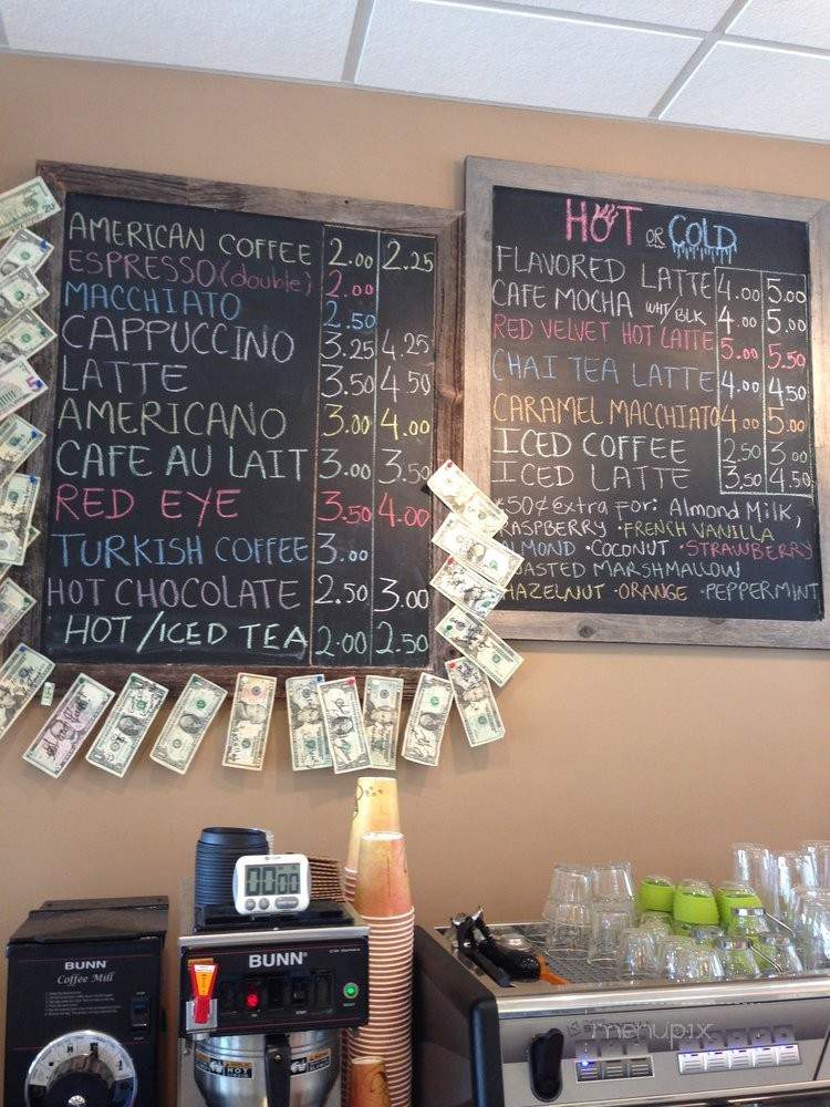C U Latte - Cresskill, NJ menu_pic