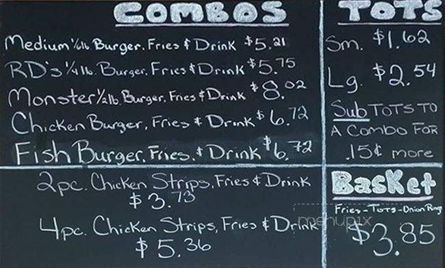 /250151265/RDs-Burgers-Cibolo-TX - Cibolo, TX