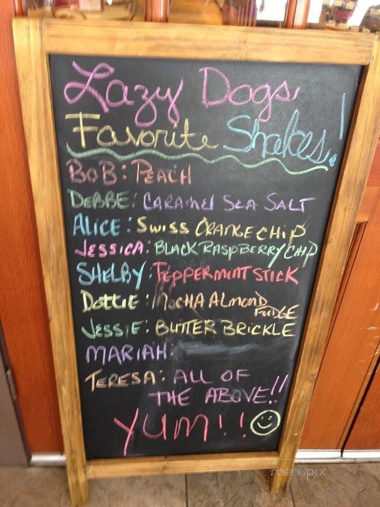 /250910366/Lazy-Dog-Chocolateria-Menu-Grass-Valley-CA - Grass Valley, CA