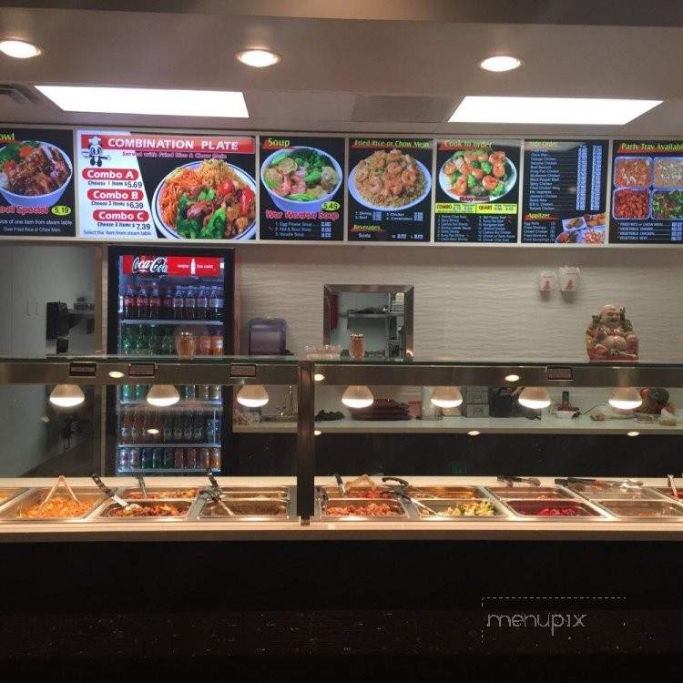 Panda Wok - Covina, CA menu_pic