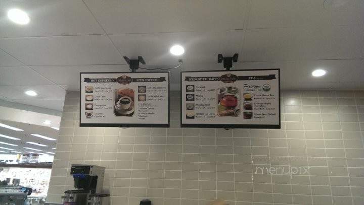 BF Bakery & Cafe - Arcadia, CA menu_pic