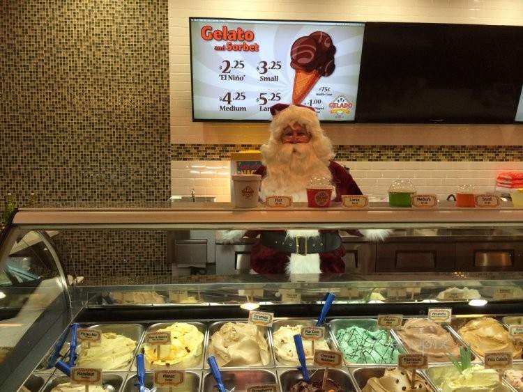 Gelado - Santa Clarita, CA menu_pic
