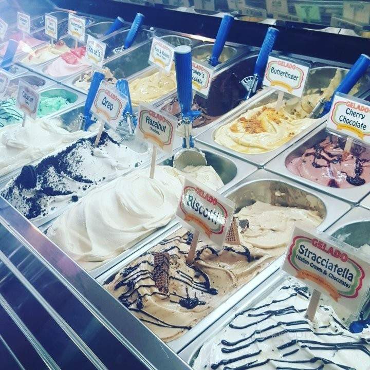 Gelado - Santa Clarita, CA menu_pic