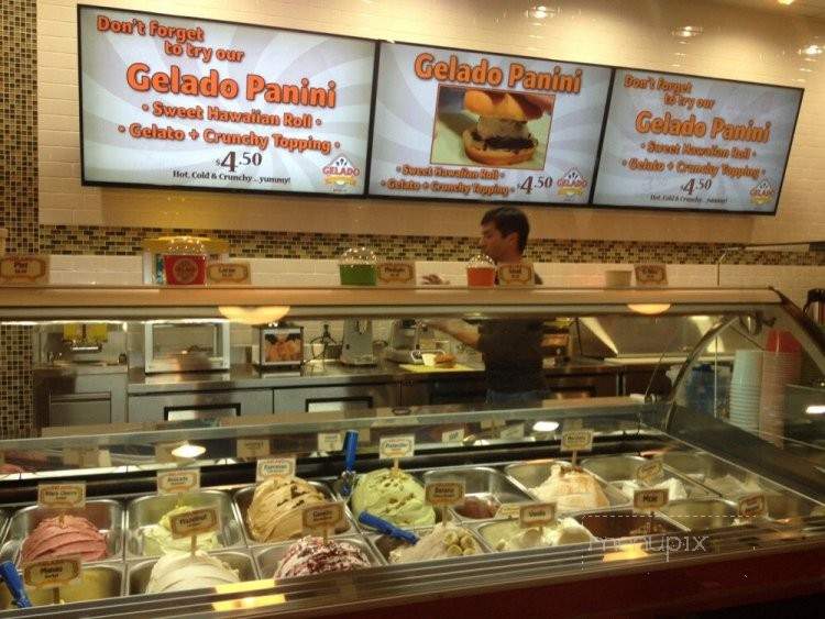 Gelado - Santa Clarita, CA menu_pic