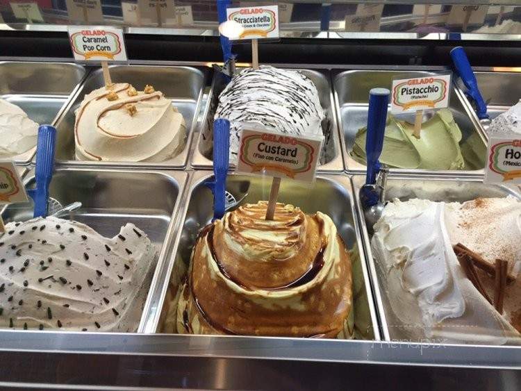 Gelado - Santa Clarita, CA menu_pic