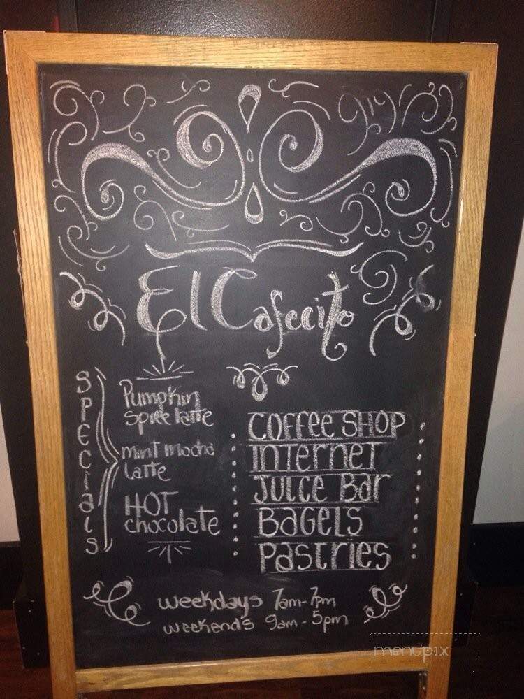/250466799/El-Cafecito-Brooklyn-NY - Brooklyn, NY