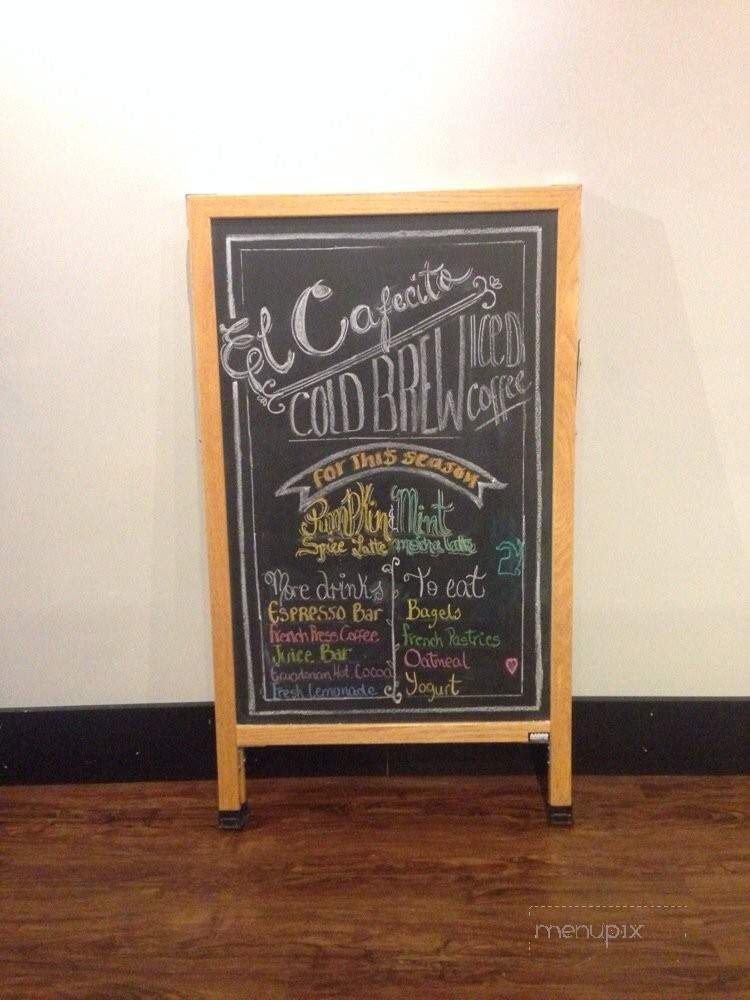 /250466799/El-Cafecito-Brooklyn-NY - Brooklyn, NY