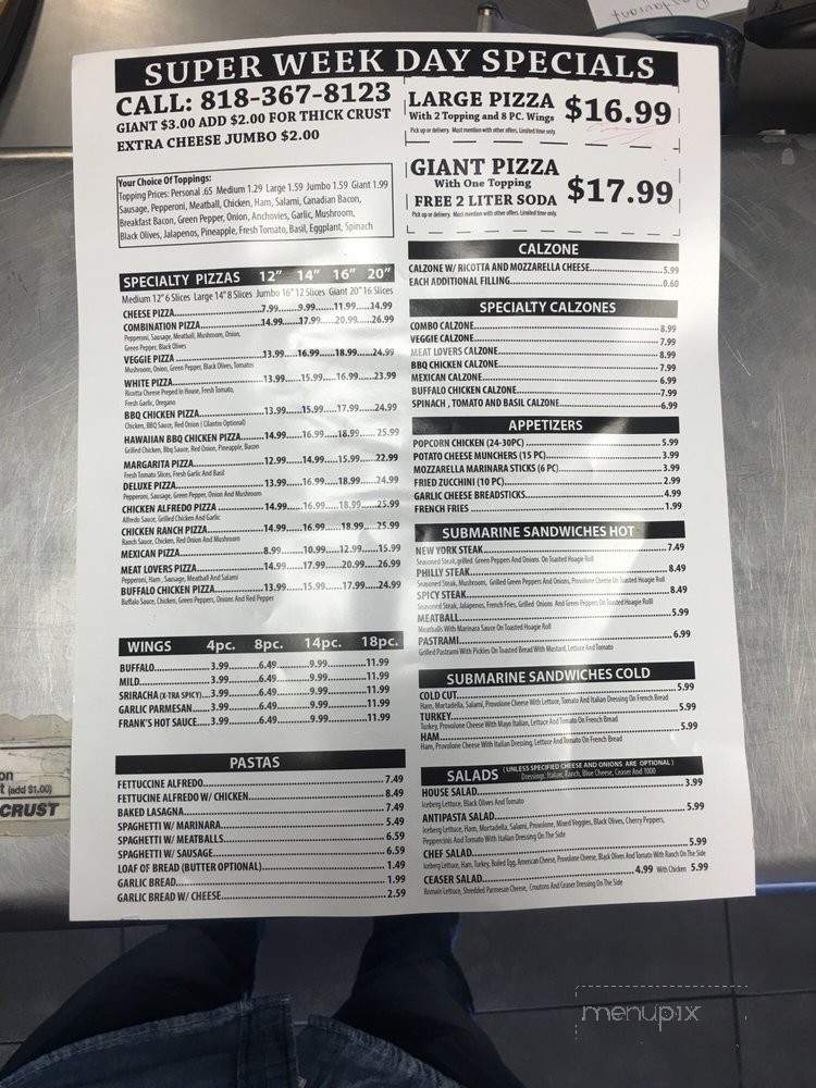 /250229011/Bambinos-Pizzeria-Sylmar-CA - Sylmar, CA