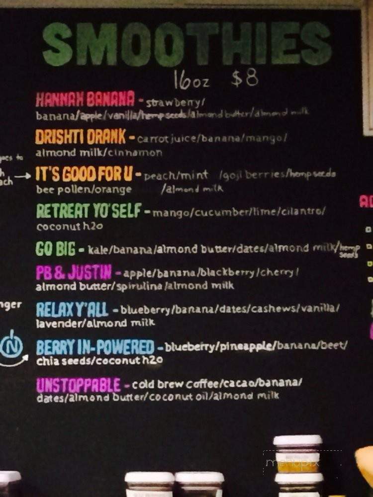 /250755689/Big-and-Juicy-Juice-Bar-Menu-Houston-TX - Houston, TX