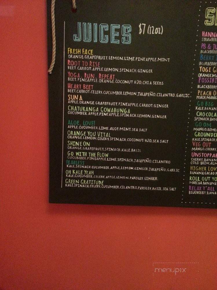 /250755689/Big-and-Juicy-Juice-Bar-Menu-Houston-TX - Houston, TX