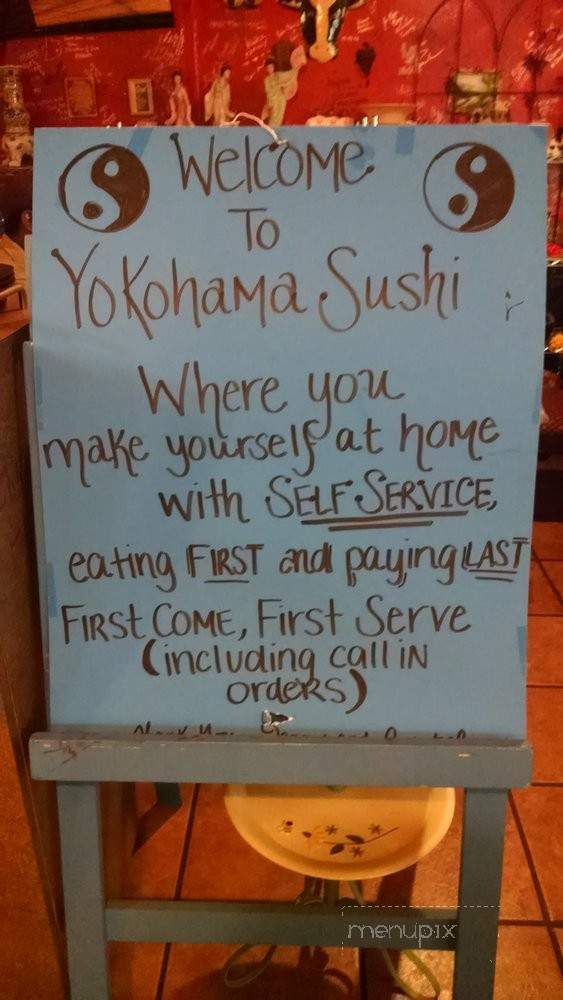 /250427889/Yokohama-Sushi-Fayetteville-NC - Fayetteville, NC