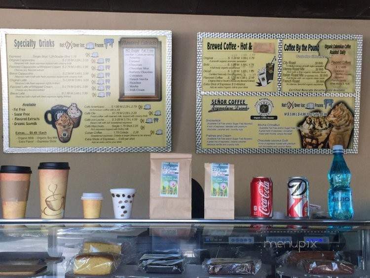 22 Bliss Cafe - Fort Lauderdale, FL menu_pic