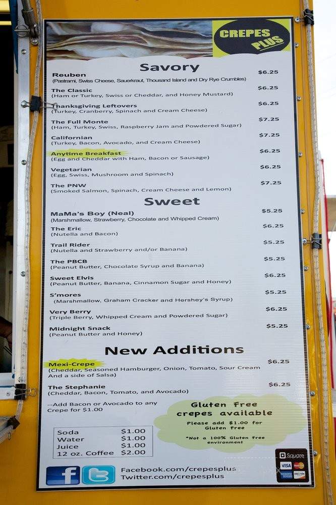 /250931990/Crepes-Plus-Portland-OR - Portland, OR