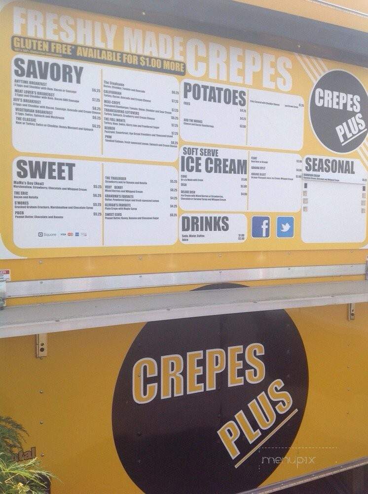 /250931990/Crepes-Plus-Portland-OR - Portland, OR