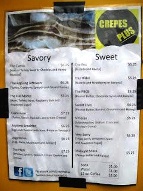 /250931990/Crepes-Plus-Portland-OR - Portland, OR