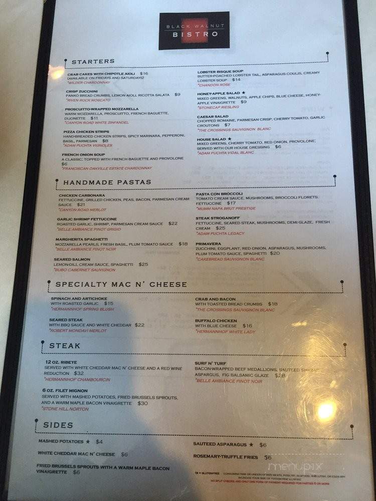 /250065669/Black-Walnut-Bistro-Menu-Hermann-MO - Hermann, MO
