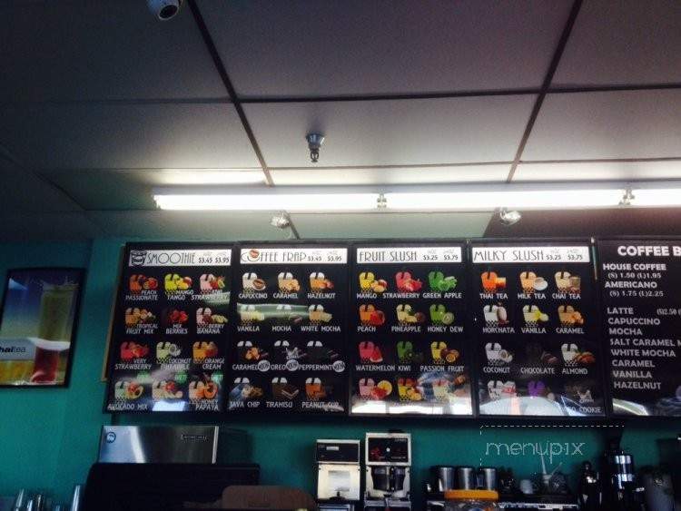 Bobamia - City of Industry, CA menu_pic