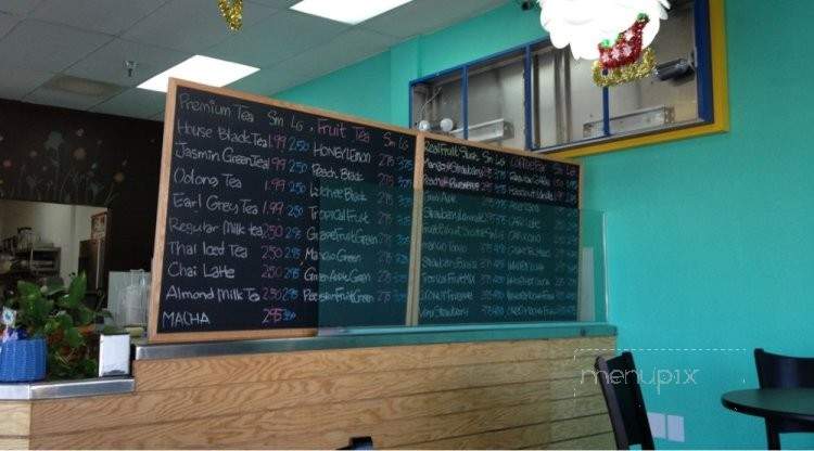 Bobamia - City of Industry, CA menu_pic