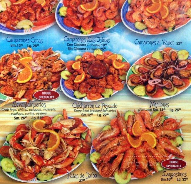 /250053890/Mariscos-Las-Islitas-Chicago-IL - Chicago, IL