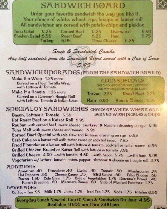 /250009689/Bonners-Irish-Pub-Philadelphia-PA - Philadelphia, PA