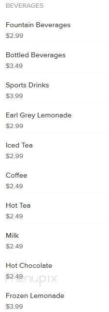 Earl of Sandwich - Las Vegas, NV menu_pic