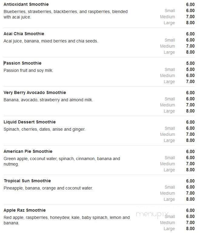 Don Pepe Tortas & Jugos - Brooklyn, NY menu_pic