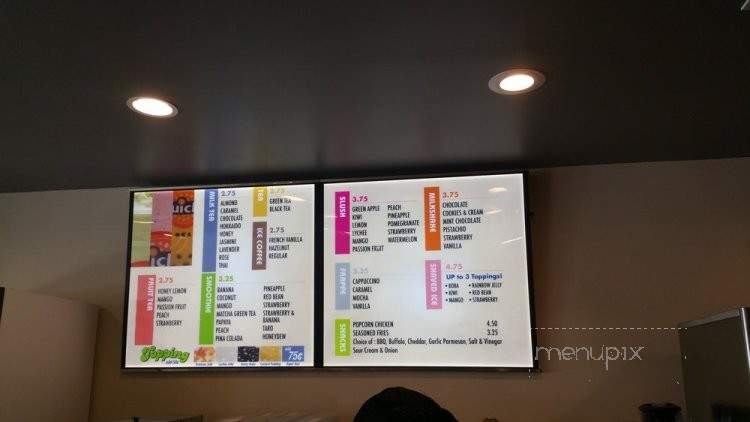 Quickly - Van Nuys, CA menu_pic