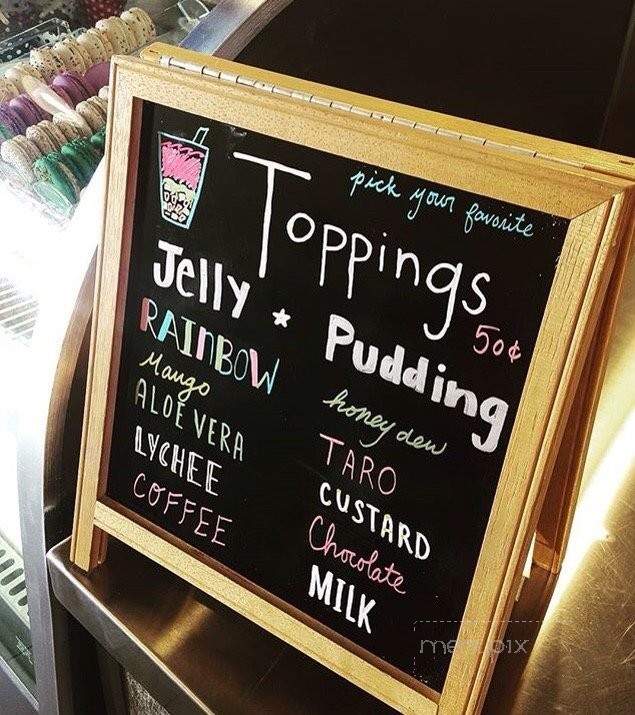 Quickly - Van Nuys, CA menu_pic