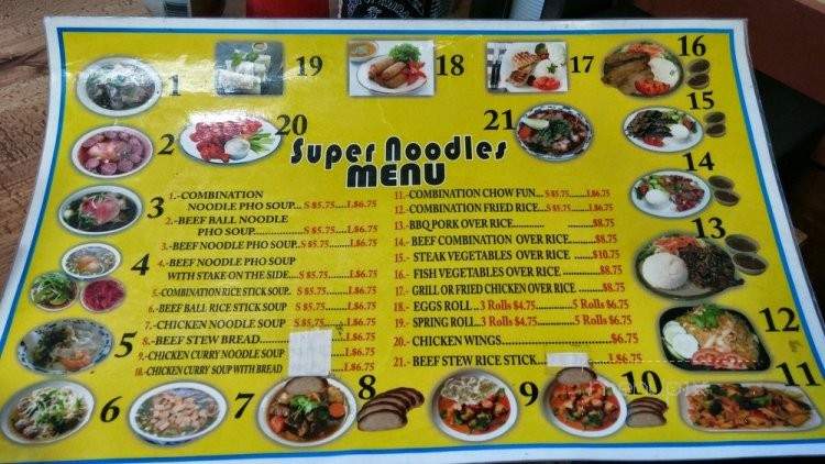 /250272271/Super-Noodle-Menu-Hollister-CA - Hollister, CA