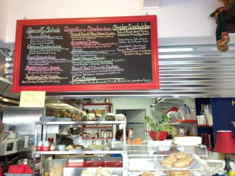 Two Cooks on Main - Placerville, CA menu_pic