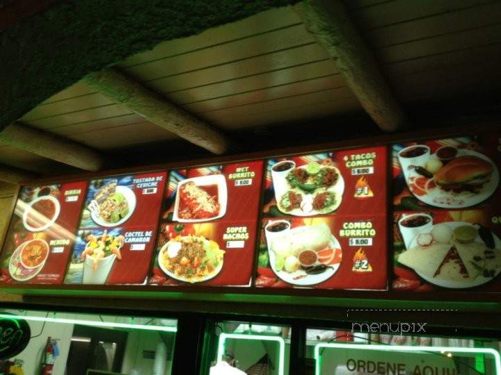Tacos Giyo 2 - Paramount, CA menu_pic