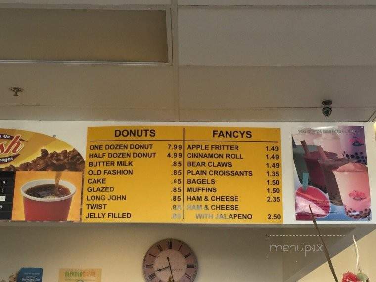 /250819579/Fresh-Donuts-Menu-Buckeye-AZ - Buckeye, AZ