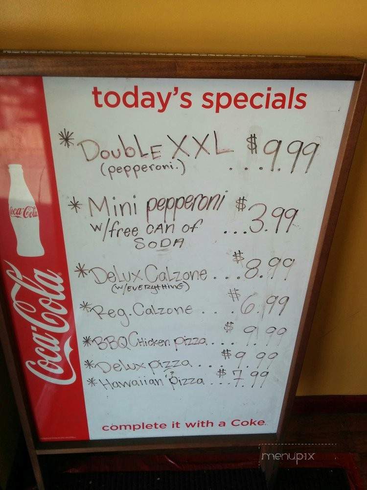 Jc's Pizza - Montebello, CA menu_pic