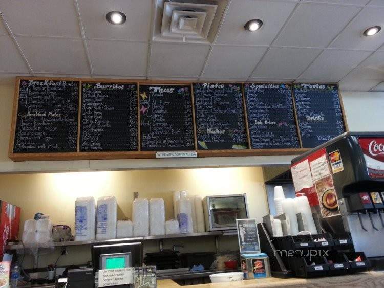 La Cocina - Long Beach, CA menu_pic
