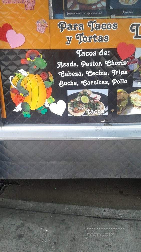 Las Tortugas Grill - Santa Ana, CA menu_pic