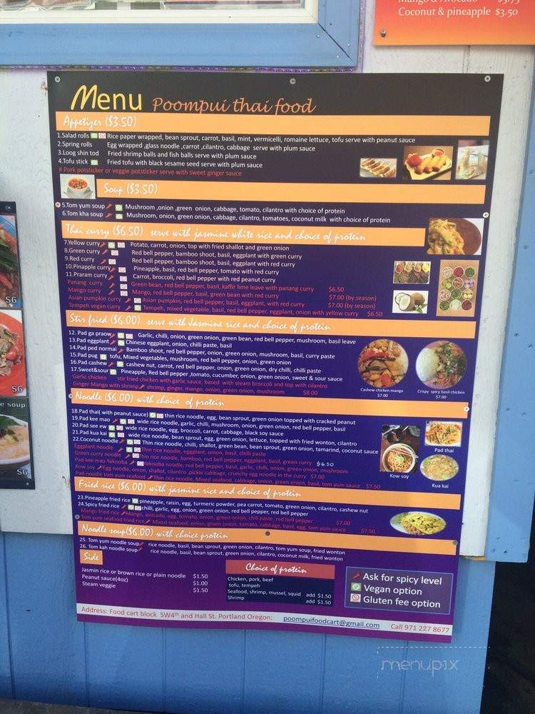 /250311525/Poompui-Thai-Food-Portland-OR - Portland, OR