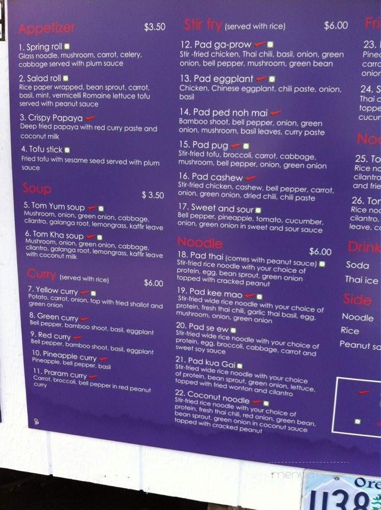 /250311525/Poompui-Thai-Food-Portland-OR - Portland, OR