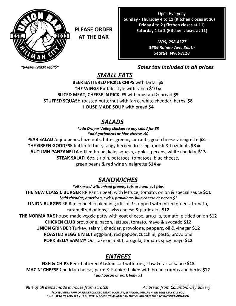 /251130205/Union-Bar-Seattle-WA - Seattle, WA