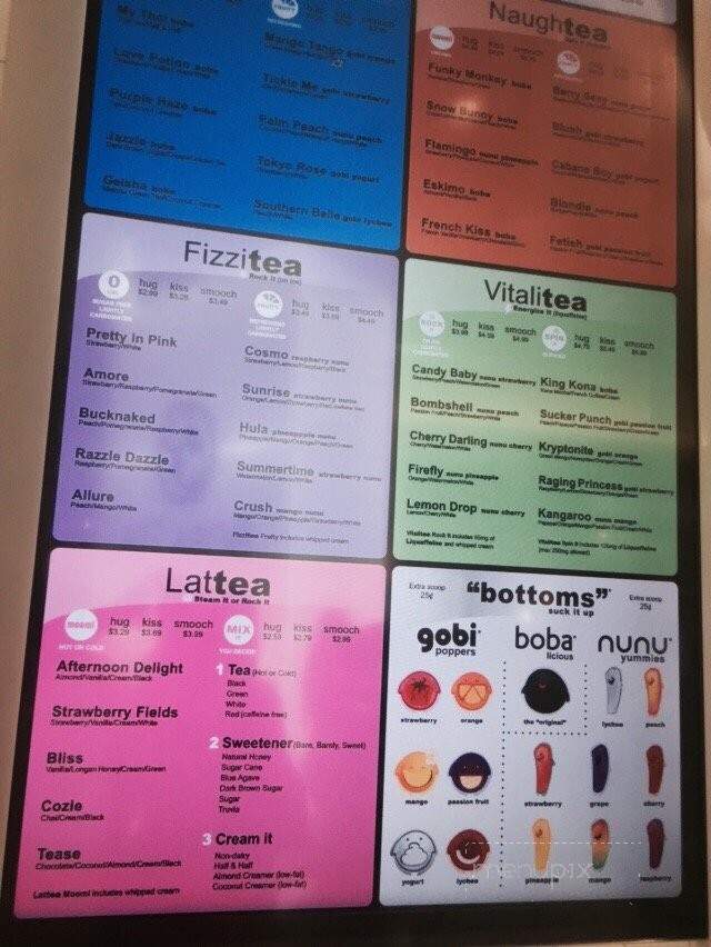 /250807309/Boba-Tea-Company-Menu-Chandler-AZ - Chandler, AZ