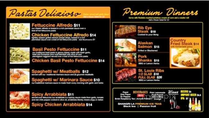 Scrambled and Baby Bros - Long Beach, CA menu_pic