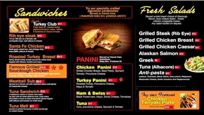 Scrambled and Baby Bros - Long Beach, CA menu_pic