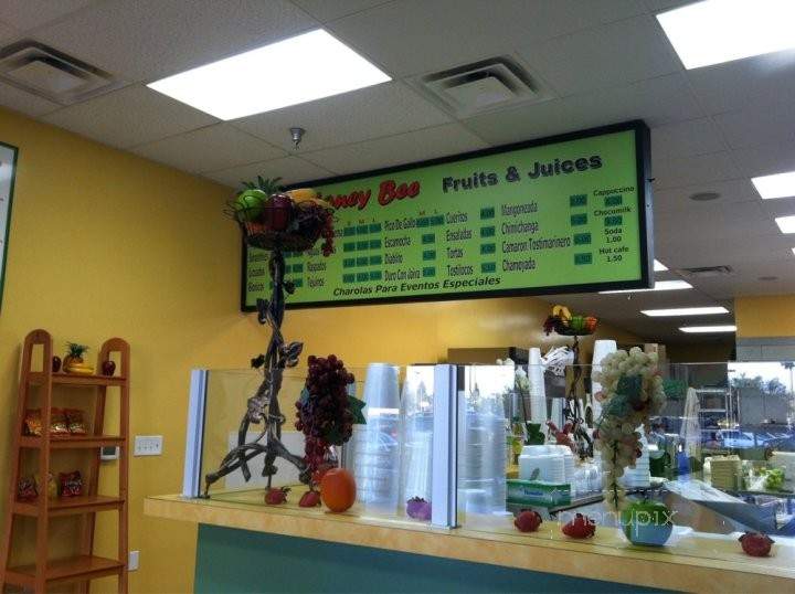 Honey Bee Fruits & Juices - Pico Rivera, CA menu_pic