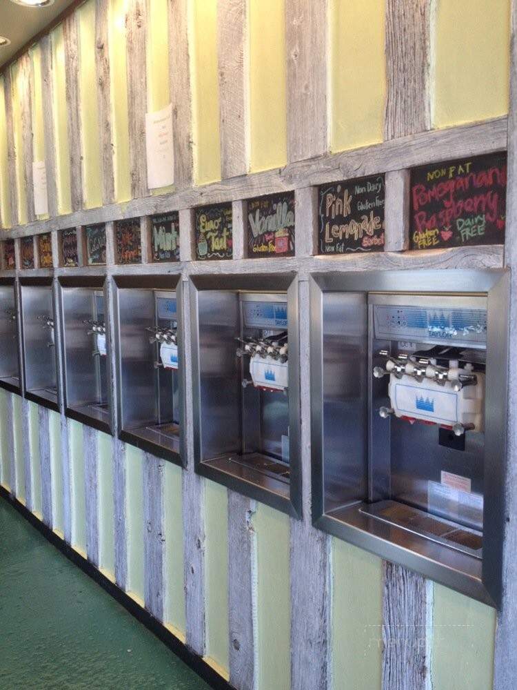 Yumberi Yogurt - Phoenix, AZ menu_pic